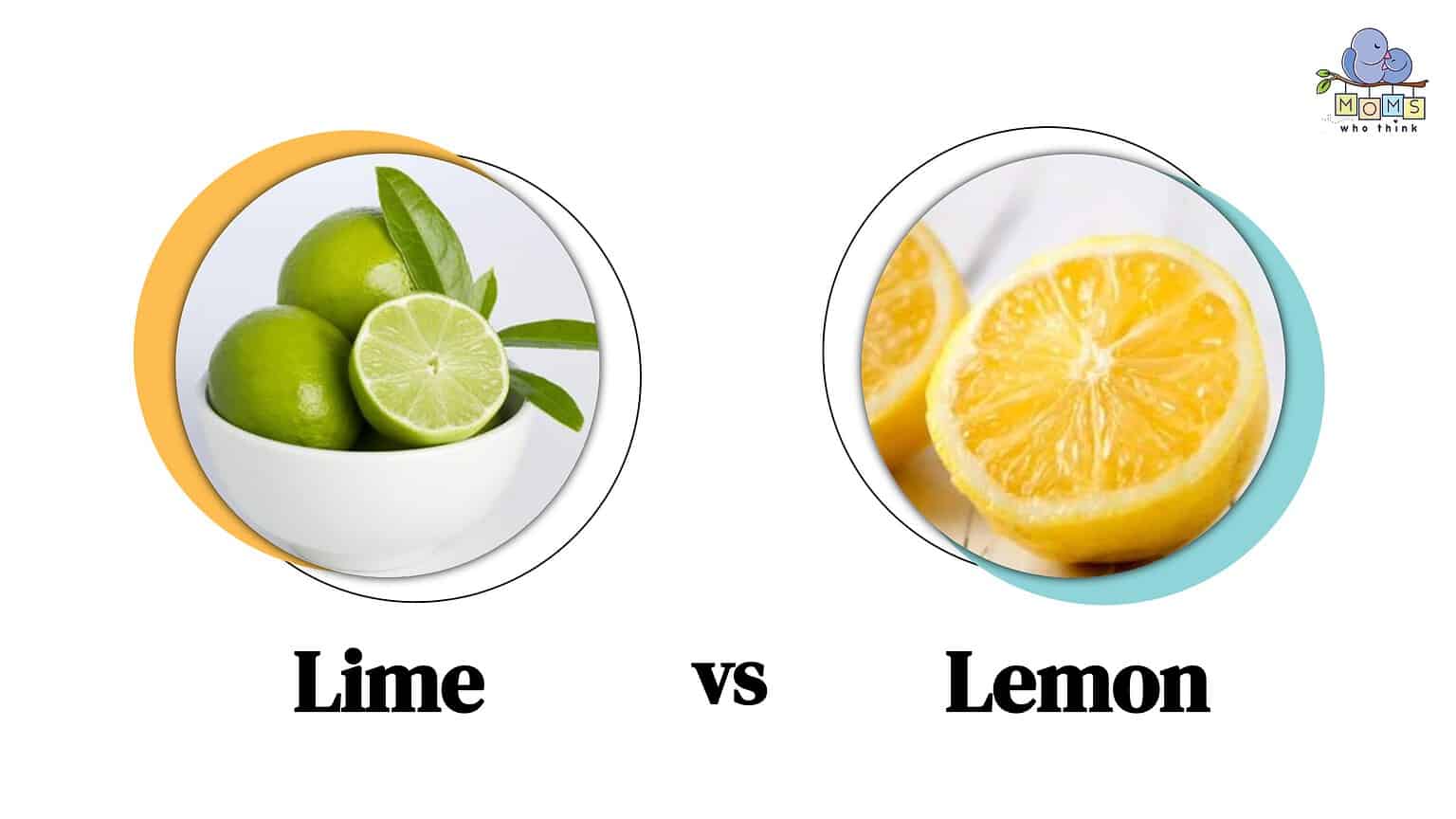 Lime vs. Lemon 4 Key Differences and Health Benefits