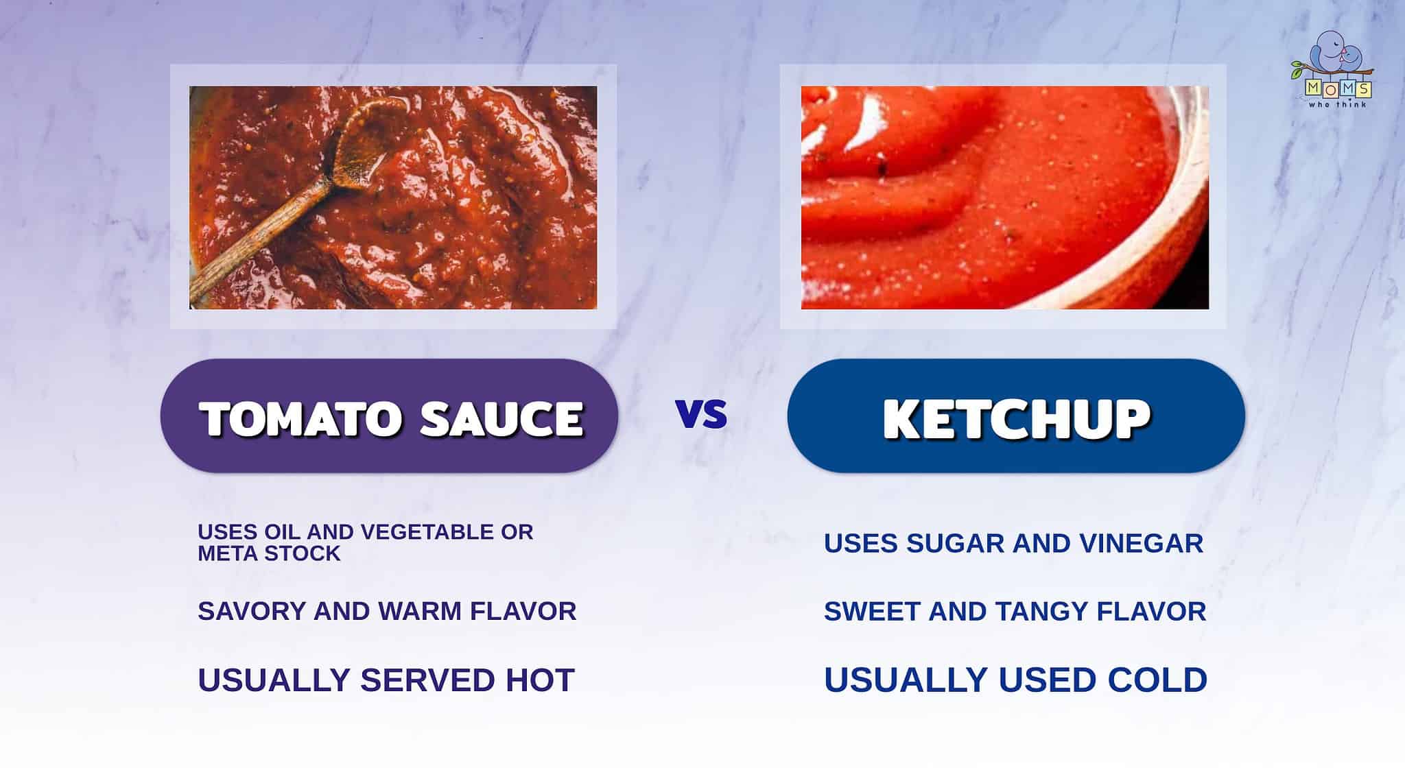 Tomato Sauce vs. Ketchup 5 Key Differences and Which Foods Are Best