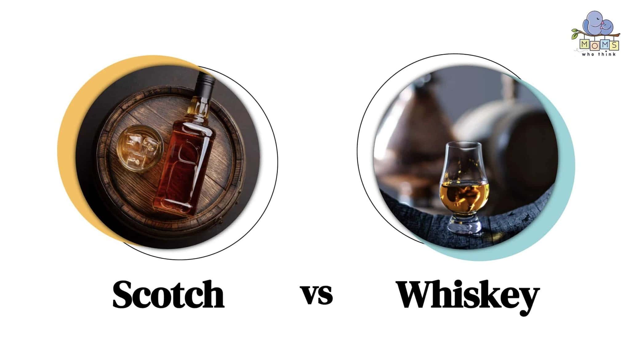 Scotch vs. Whiskey 4 Differences & How Scotch Tastes Different Than