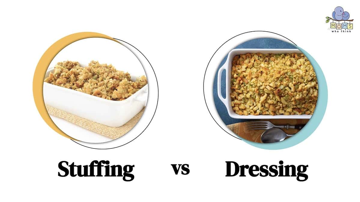 Stuffing vs. Dressing