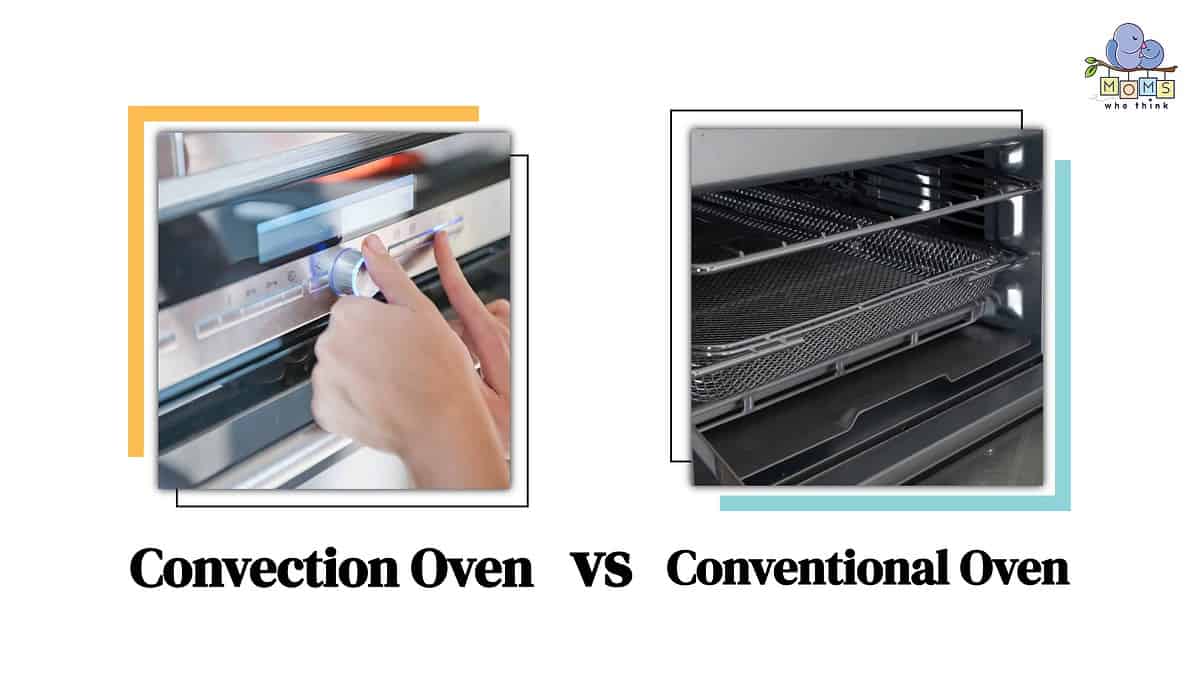Convection Oven vs Conventional Oven