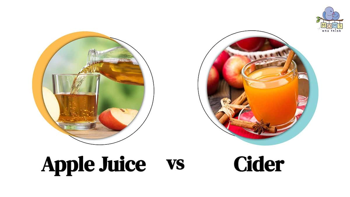 Apple Juice vs. Cider Which is Healthier for you?
