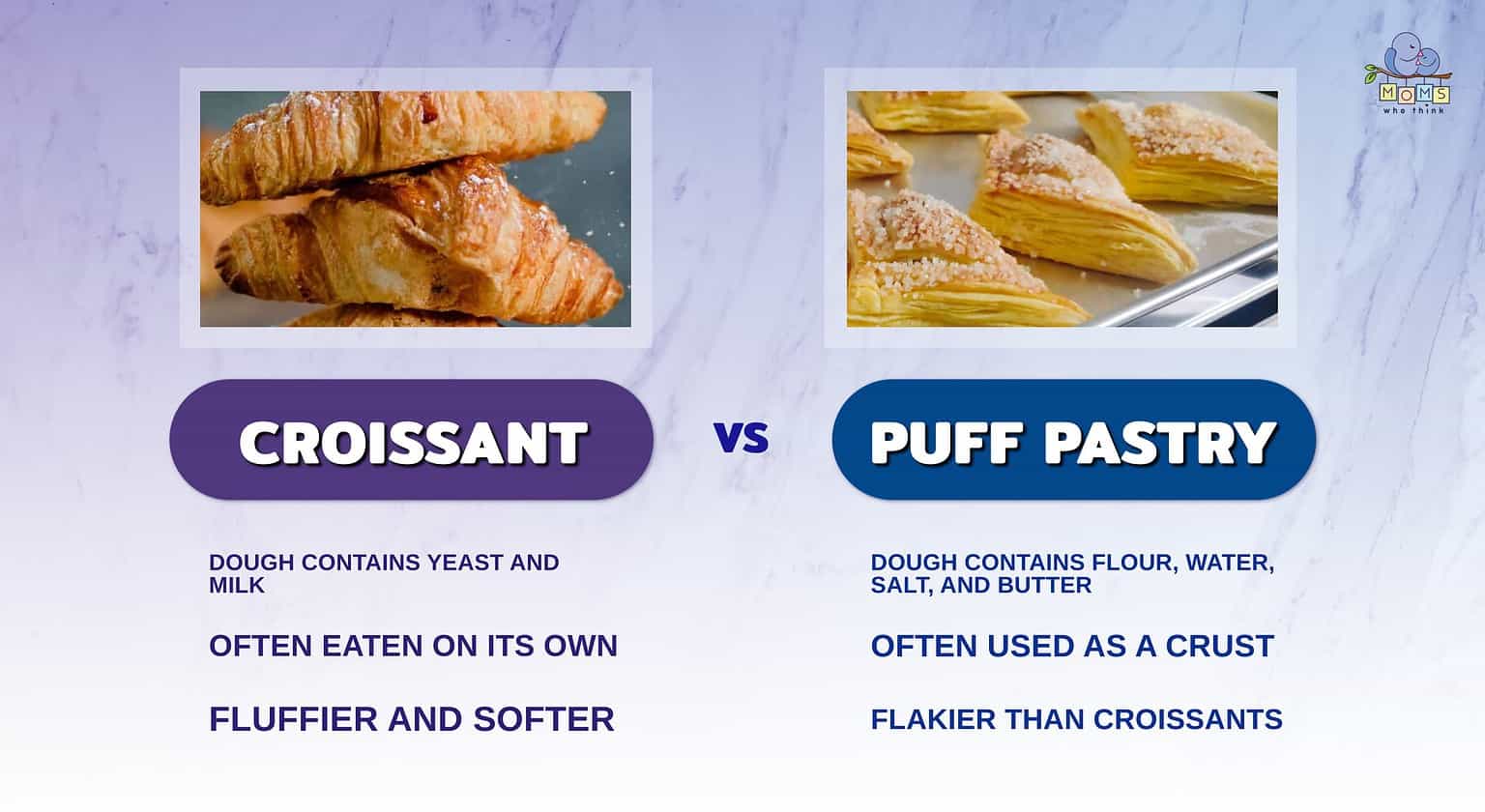 Can I Use Croissant Dough Instead Of Puff Pastry