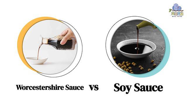 Worcestershire Sauce vs Soy Sauce