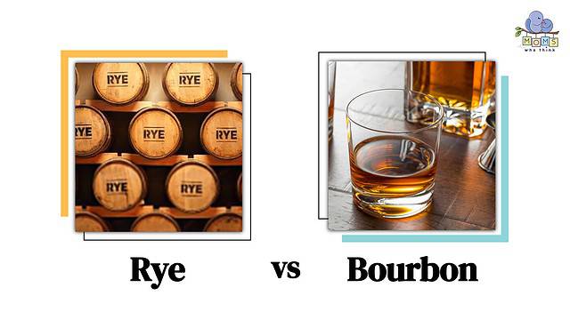 Rye vs Bourbon