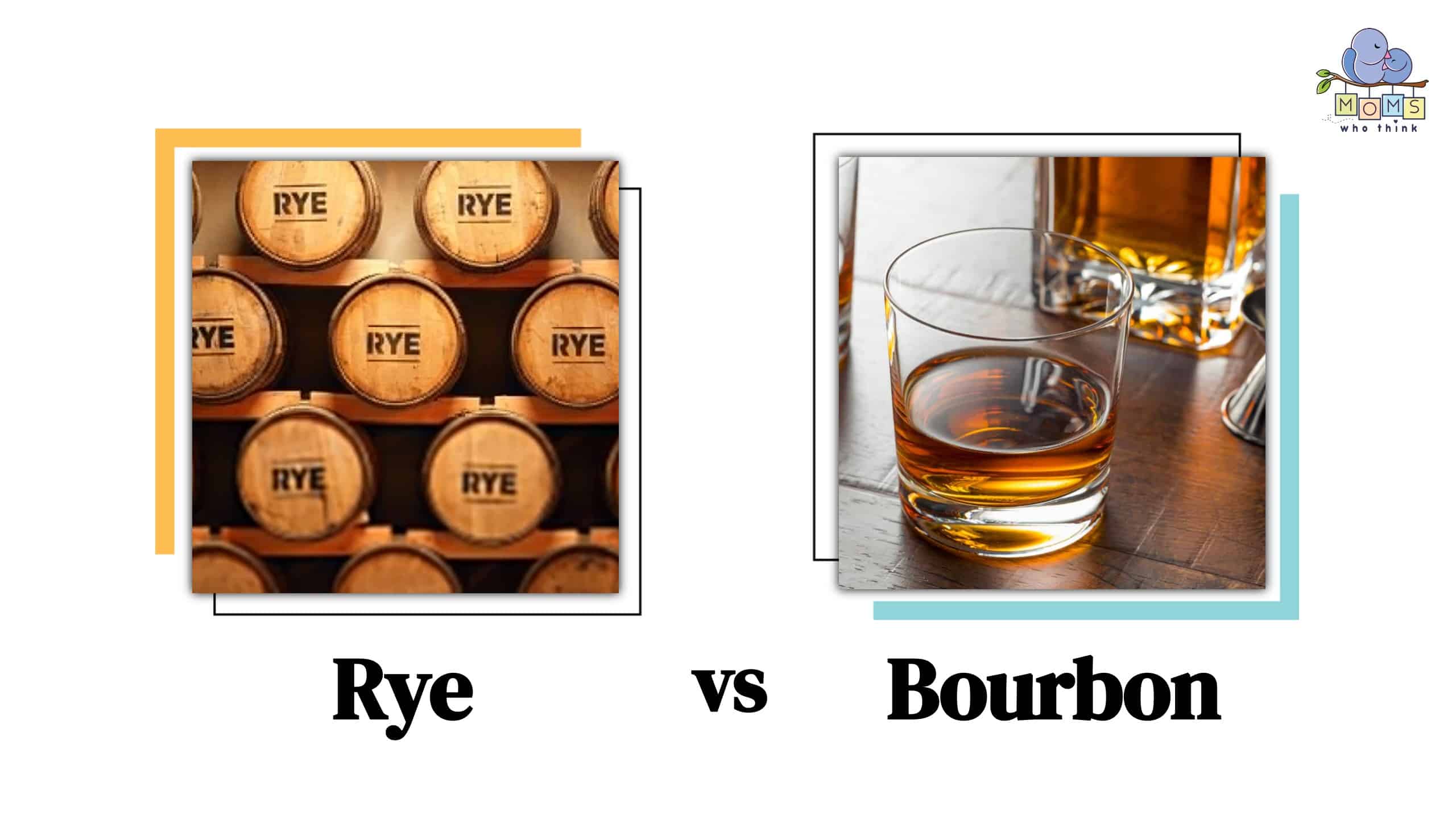 Rye vs Bourbon