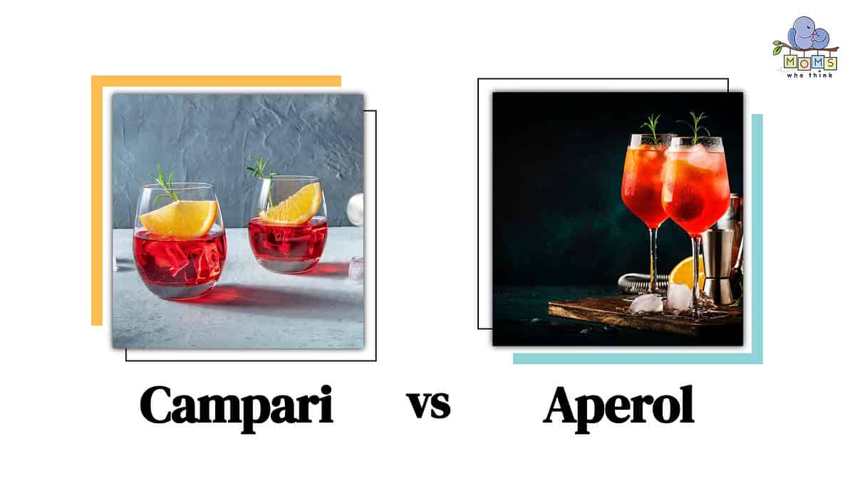 Campari vs Aperol