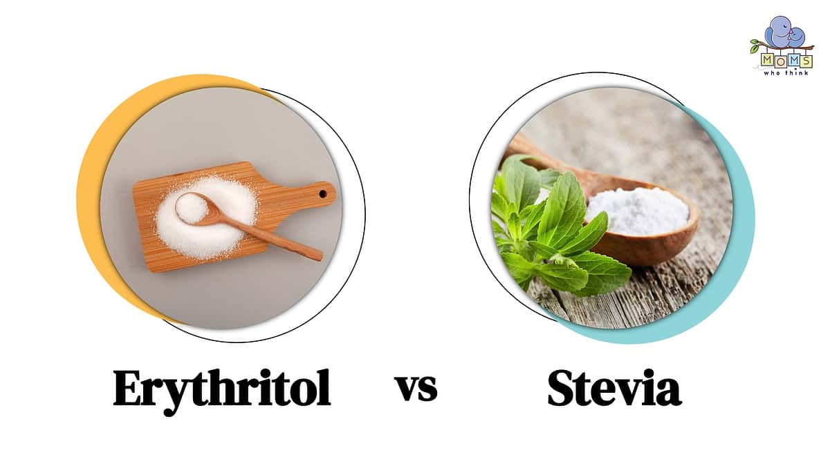 Erythritol vs Stevia Which is Healthier and Surprising Differences