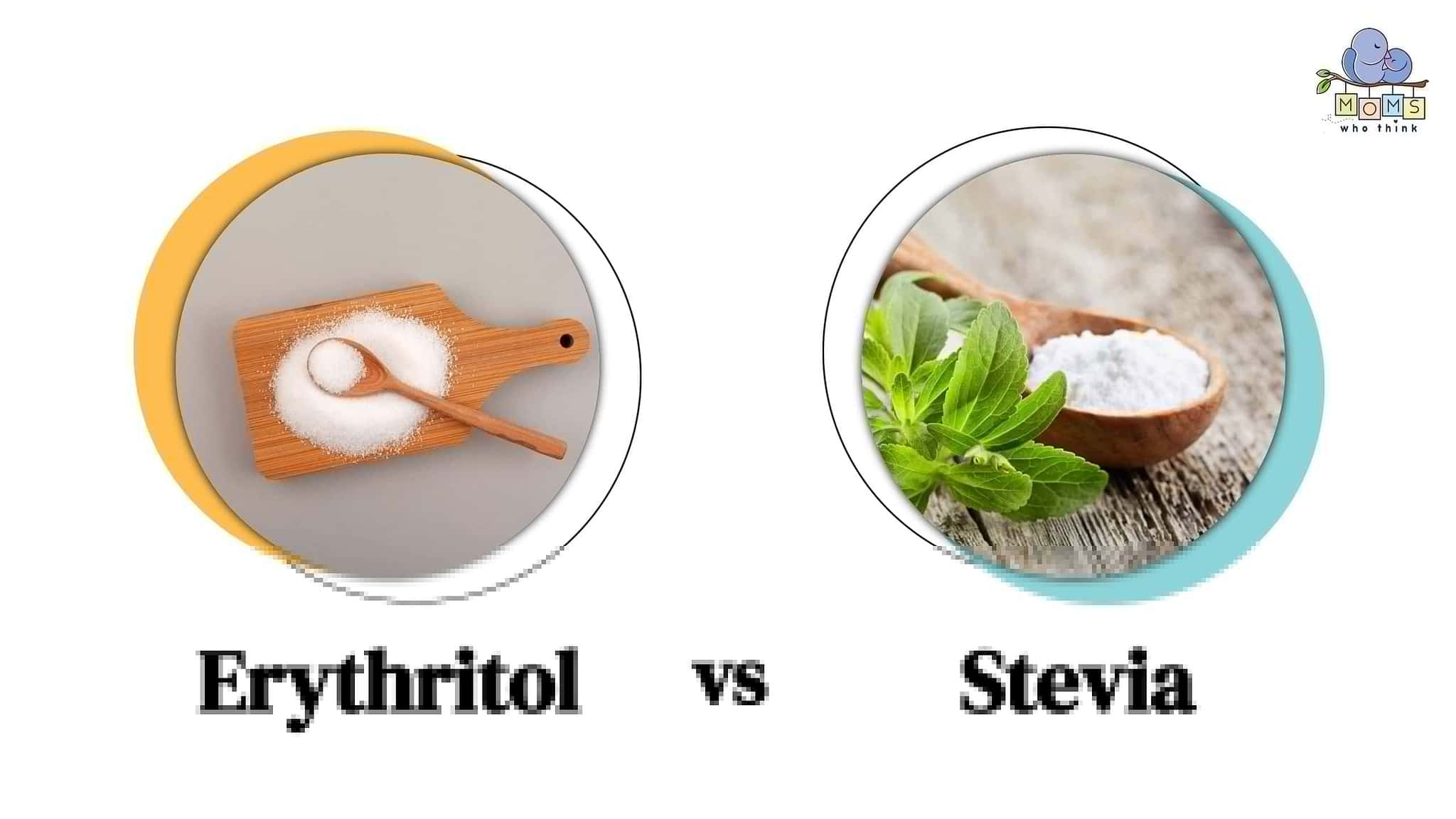 Erythritol vs Stevia Which is Healthier and Surprising Differences