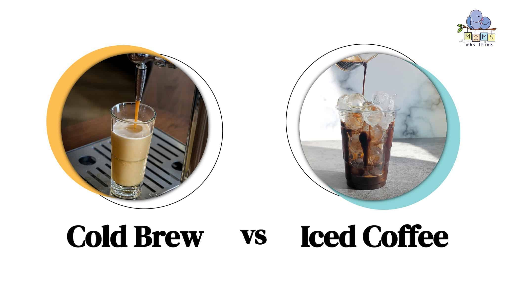 Picture of Cold Brew vs. Iced Coffee - Key Differences That May Surprise You