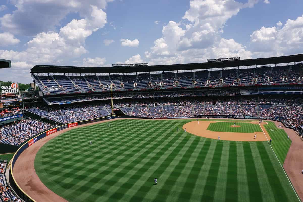 Turner Field, Atlanta, United States