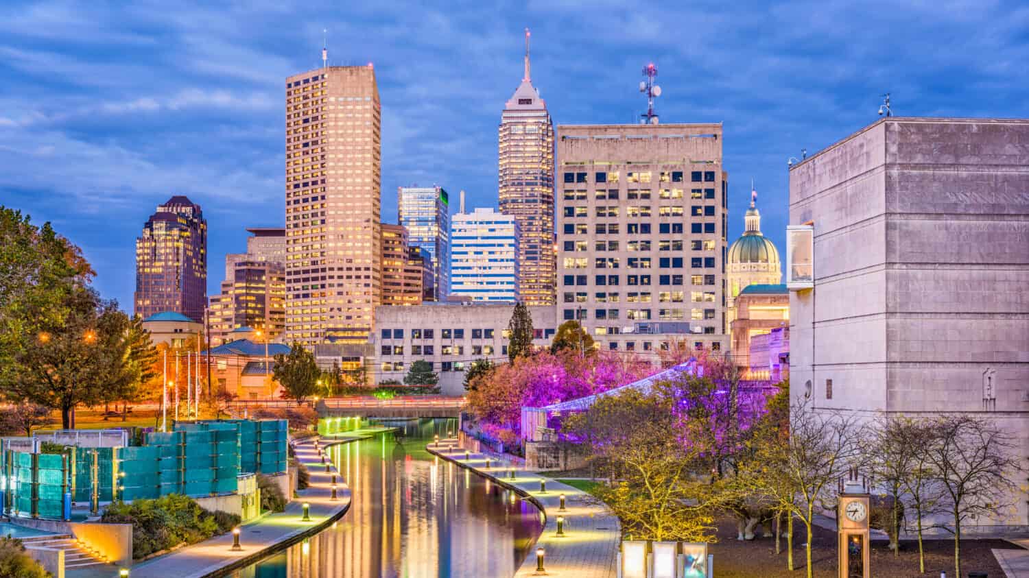 Indiana: Indianapolis