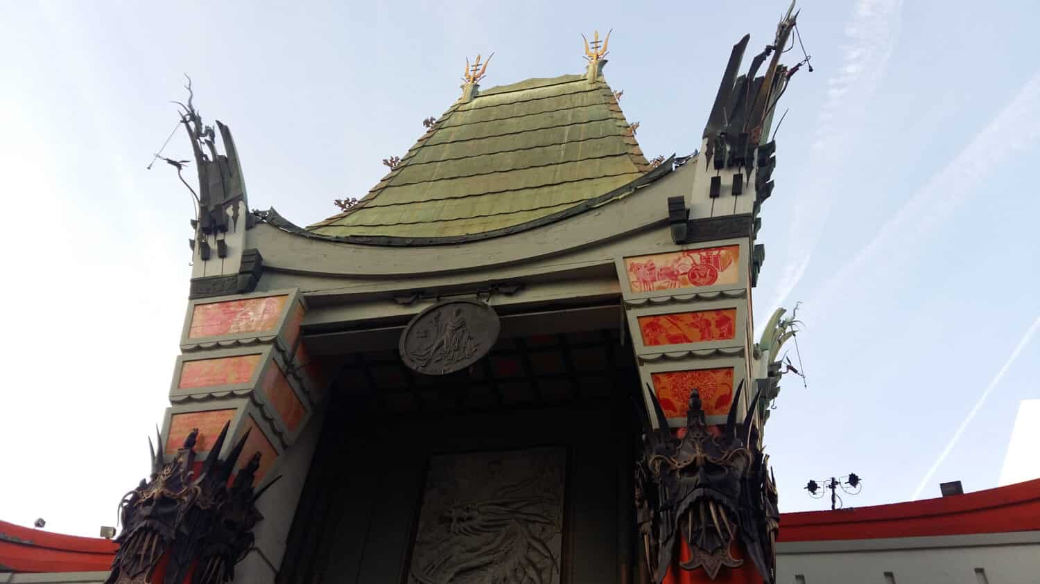 Chinese theatre in hollywood road