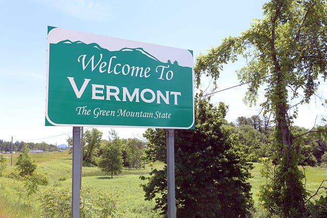 The 4 oldest schools in Vermont are ancient.