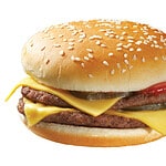 30. Cheeseburger