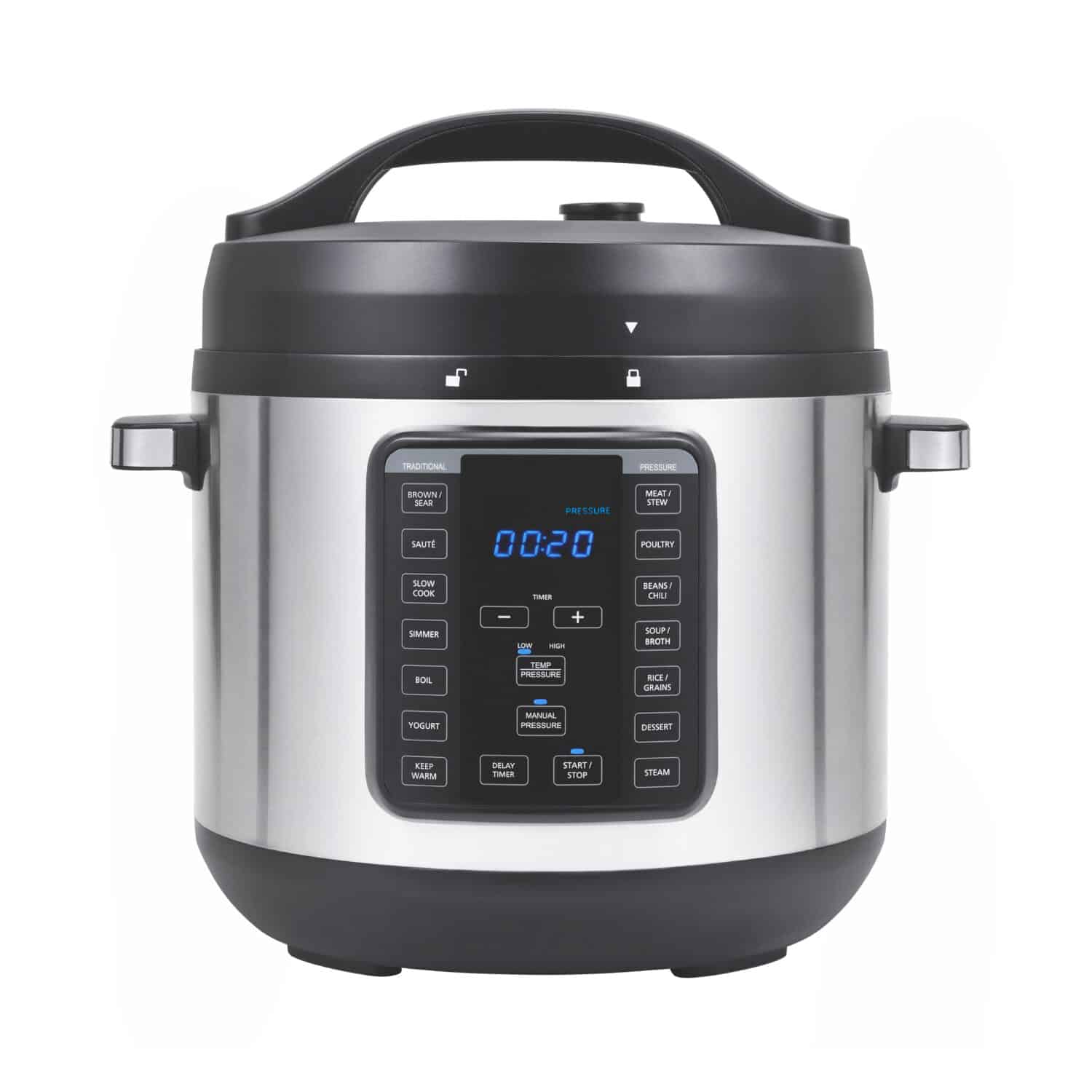 Instant Pot vs Crock Pot: What's the Difference? - Best of Life Magazine