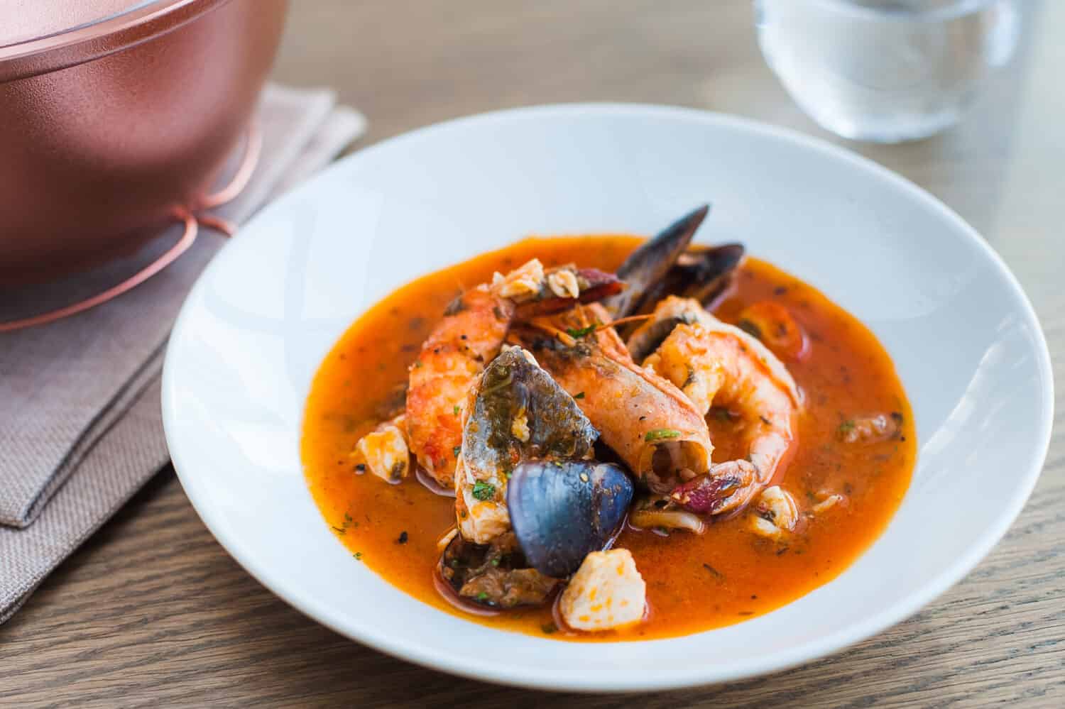 Bouillabaisse vs. Cioppino: What are the Differences?