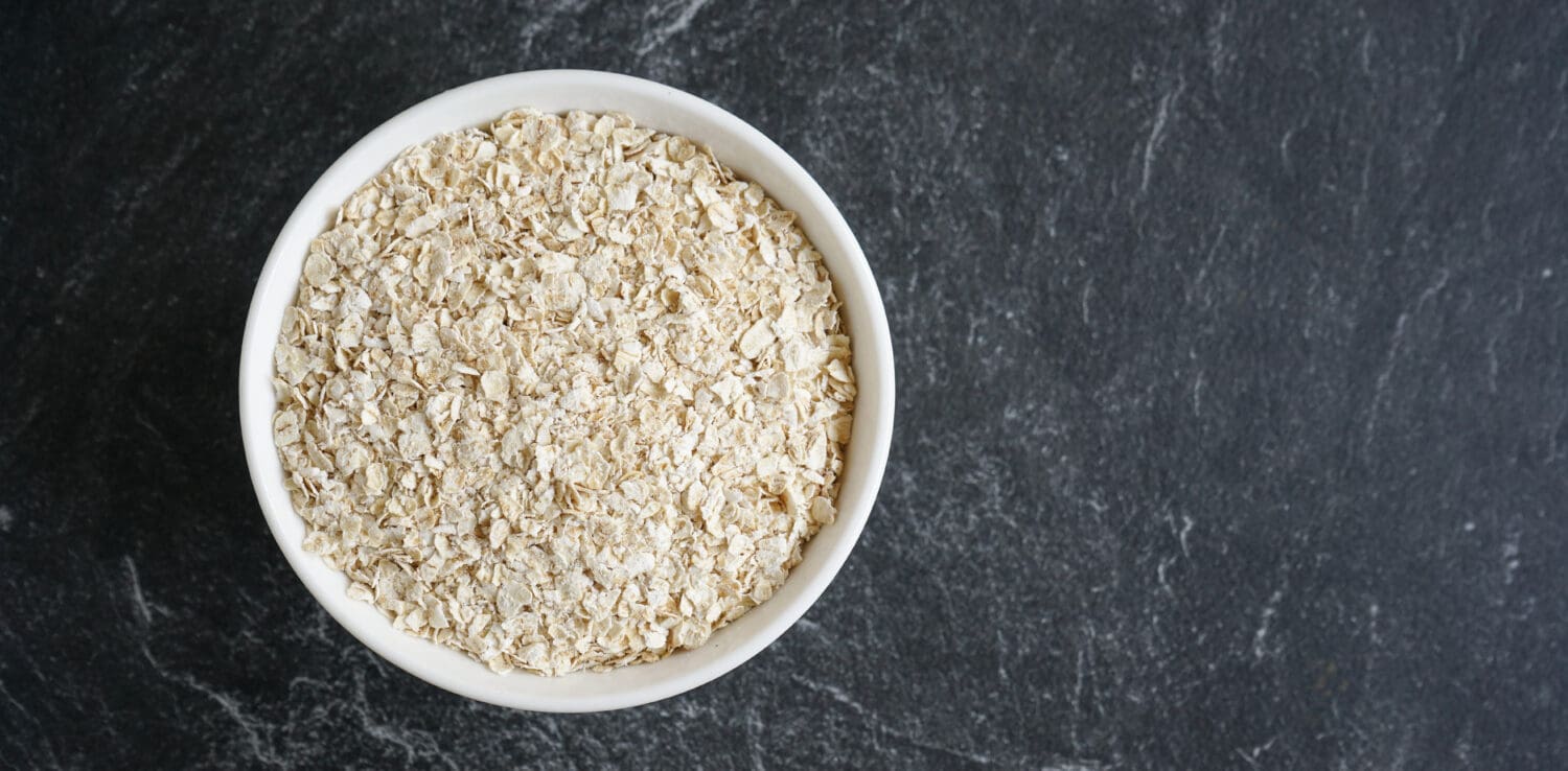 Flavored Instant Oatmeal Packets