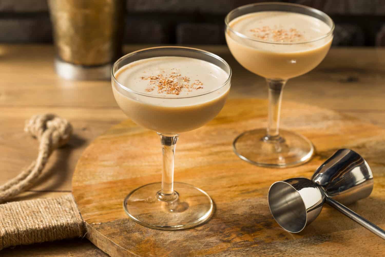 Brandy Alexander