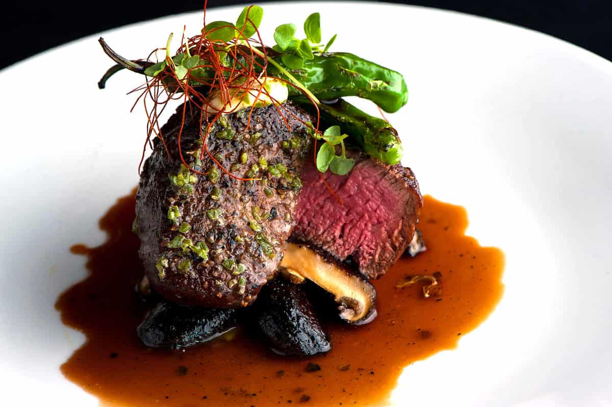 How to Grill the Best Filet Mignon Perfect Internal Temperature & Grilling Methods