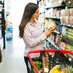 Shopping in the Smallest Trader Joe's
