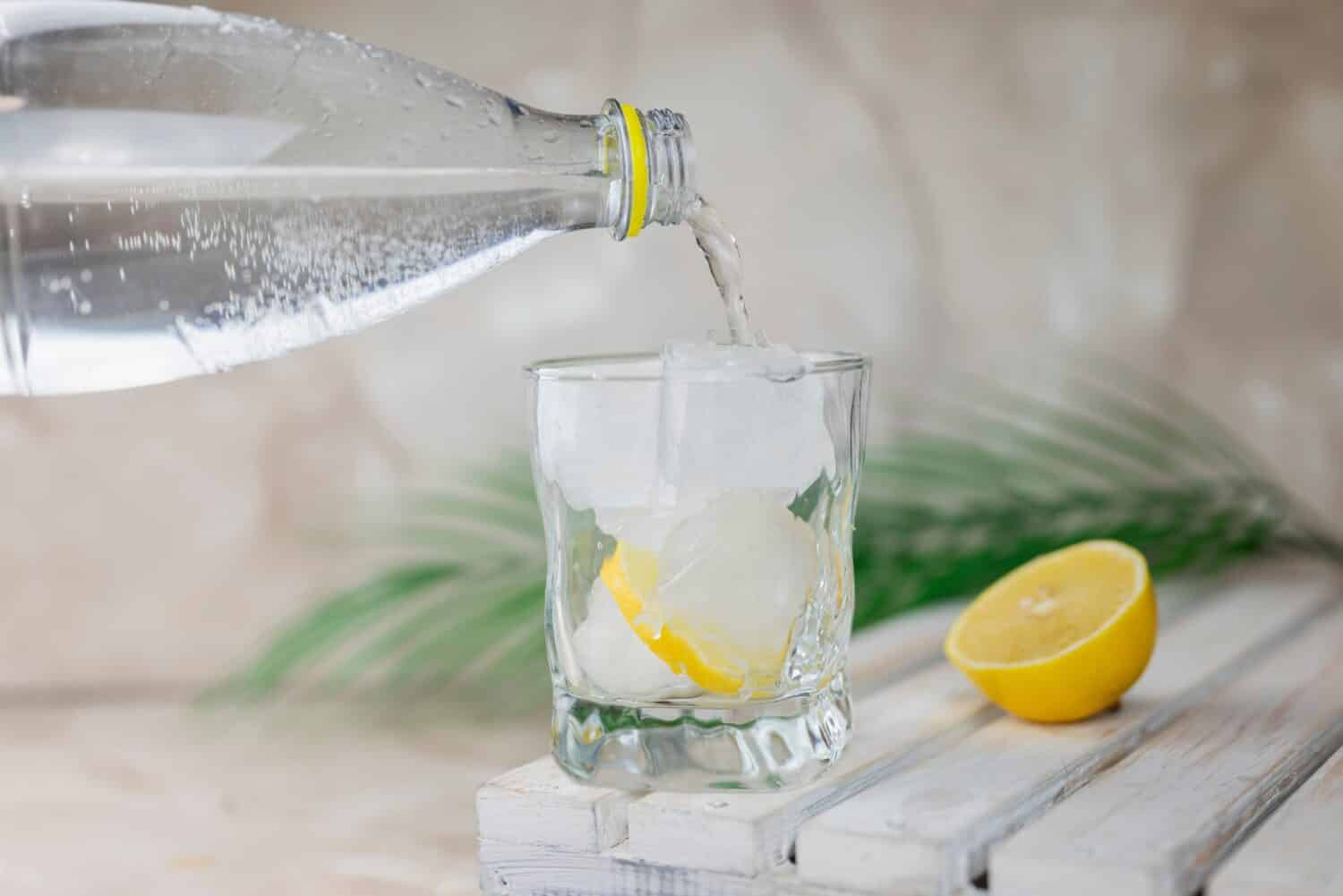 Putting a Lemon in Your Water