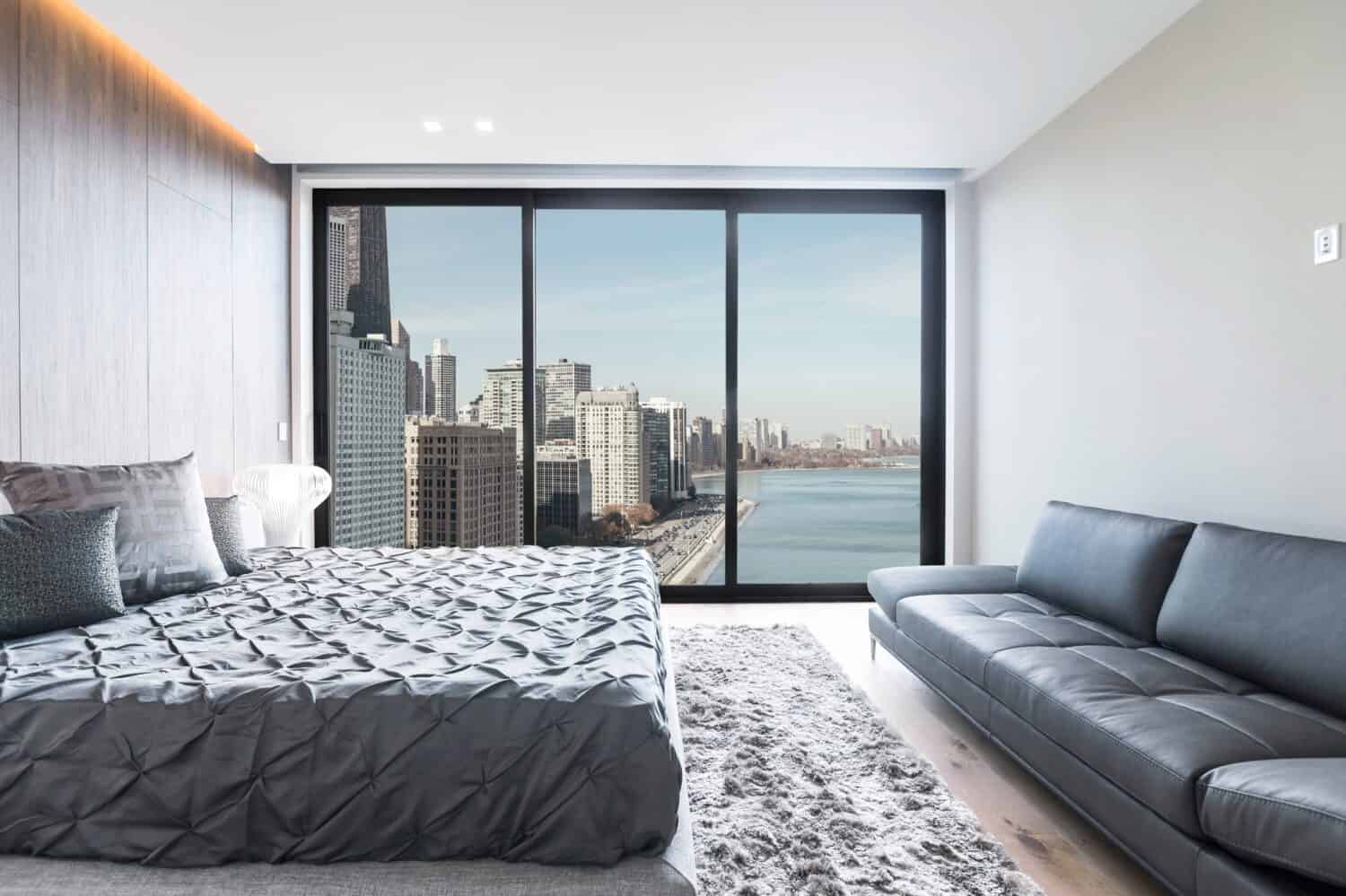 Luxury Hotel Rooms in Chicago