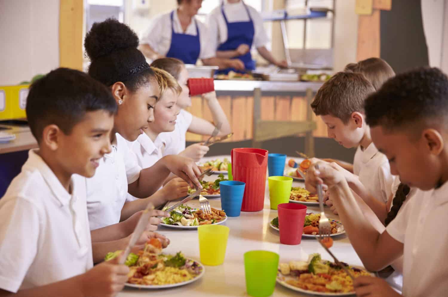 These Foods Are Best for Kids Before and After School