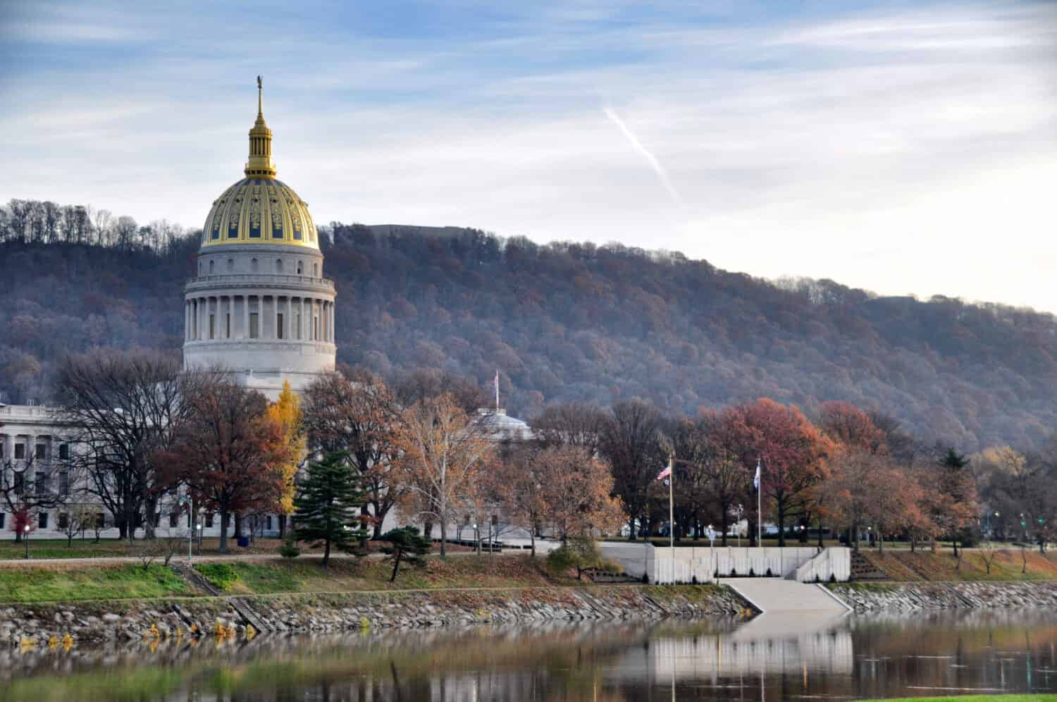 West Virginia State Capitol Building