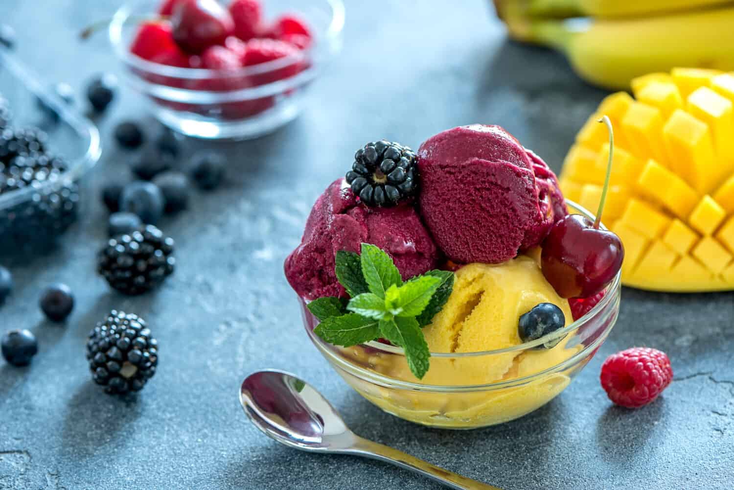 Sorbet vs. Sherbet Which is Healthier & 3 Important Differences Moms