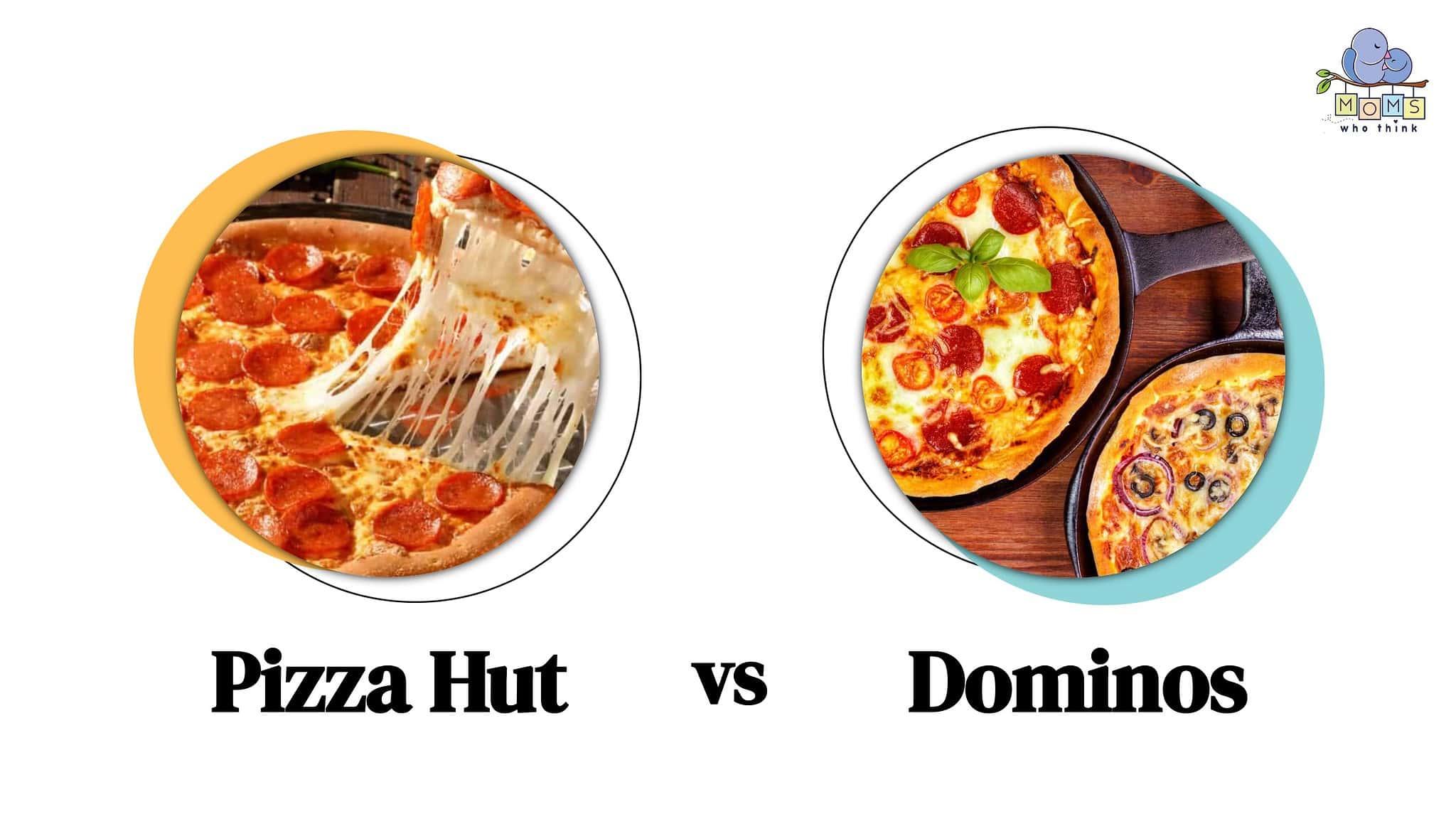 Pizza Hut vs. Dominos Taste Comparison & Which Pizza is Better?