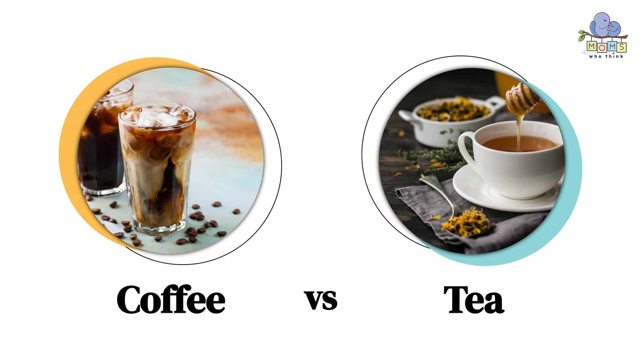 Coffee vs. Tea Which is Healthier? Full Comparison of Caffeine