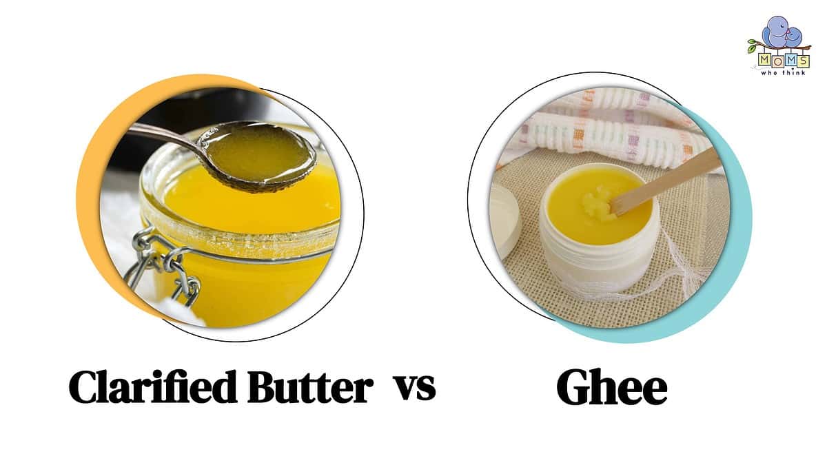 Clarified Butter vs. Ghee Which is Healthier & Main Differences