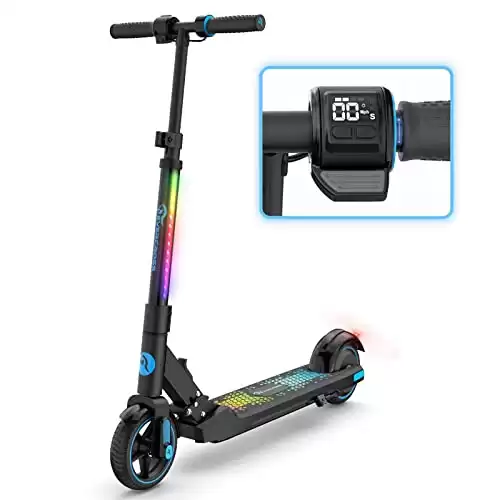 EVERCROSS EV06C, Foldable Electric Scooter for Kids