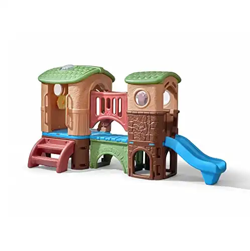 Clubhouse Climber Playset