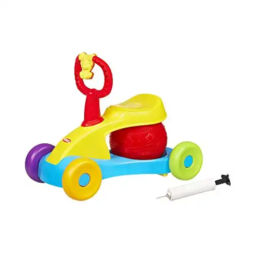 Playskool Bounce and Ride Active Toy Ride-On for Toddler