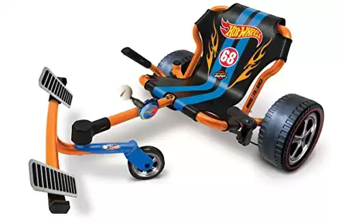 Hot Wheels Roller Racer Go Kart