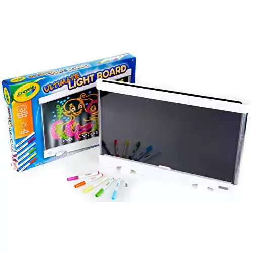 Crayola Ultimate Light Board Tracing & Drawing Board for Kids