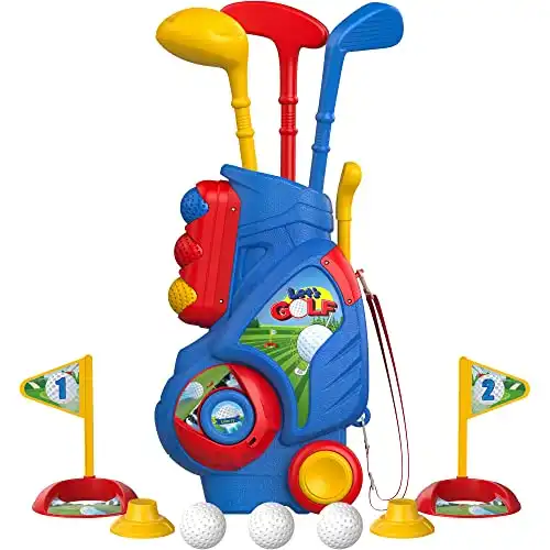 Liberry Toddler Golf Set