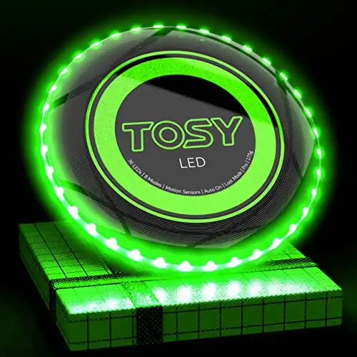 TOSY Ultimate Flying Disc