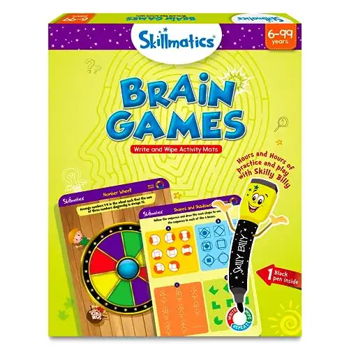 Skillmatics Educational Game