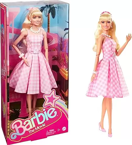 Barbie The Movie Doll, Margot Robbie as Barbie