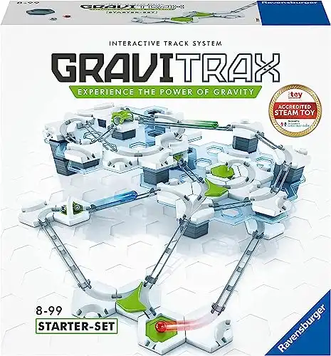 Gravitrax Starter Set Marble Run