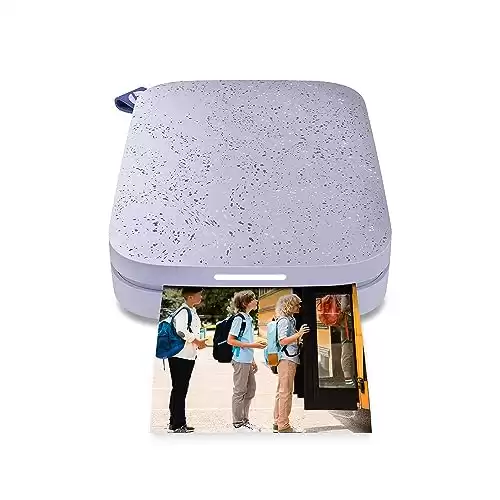 HP Sprocket Portable 2x3" Instant Photo Printer