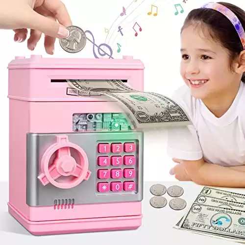 MAGIBX Piggy Bank Toy