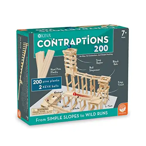 KEVA Contraptions Plank Set