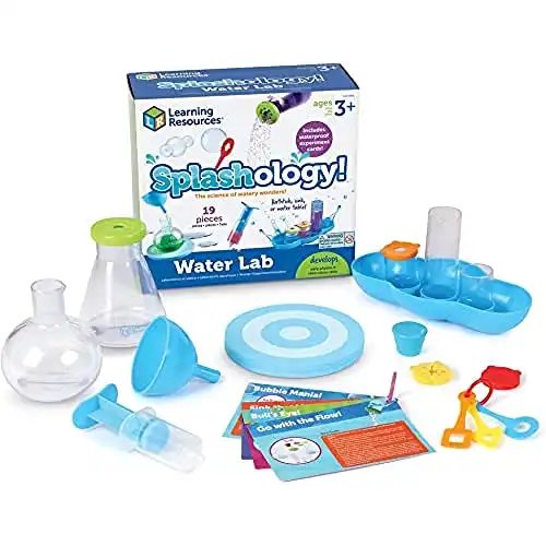 Splashology Water Lab