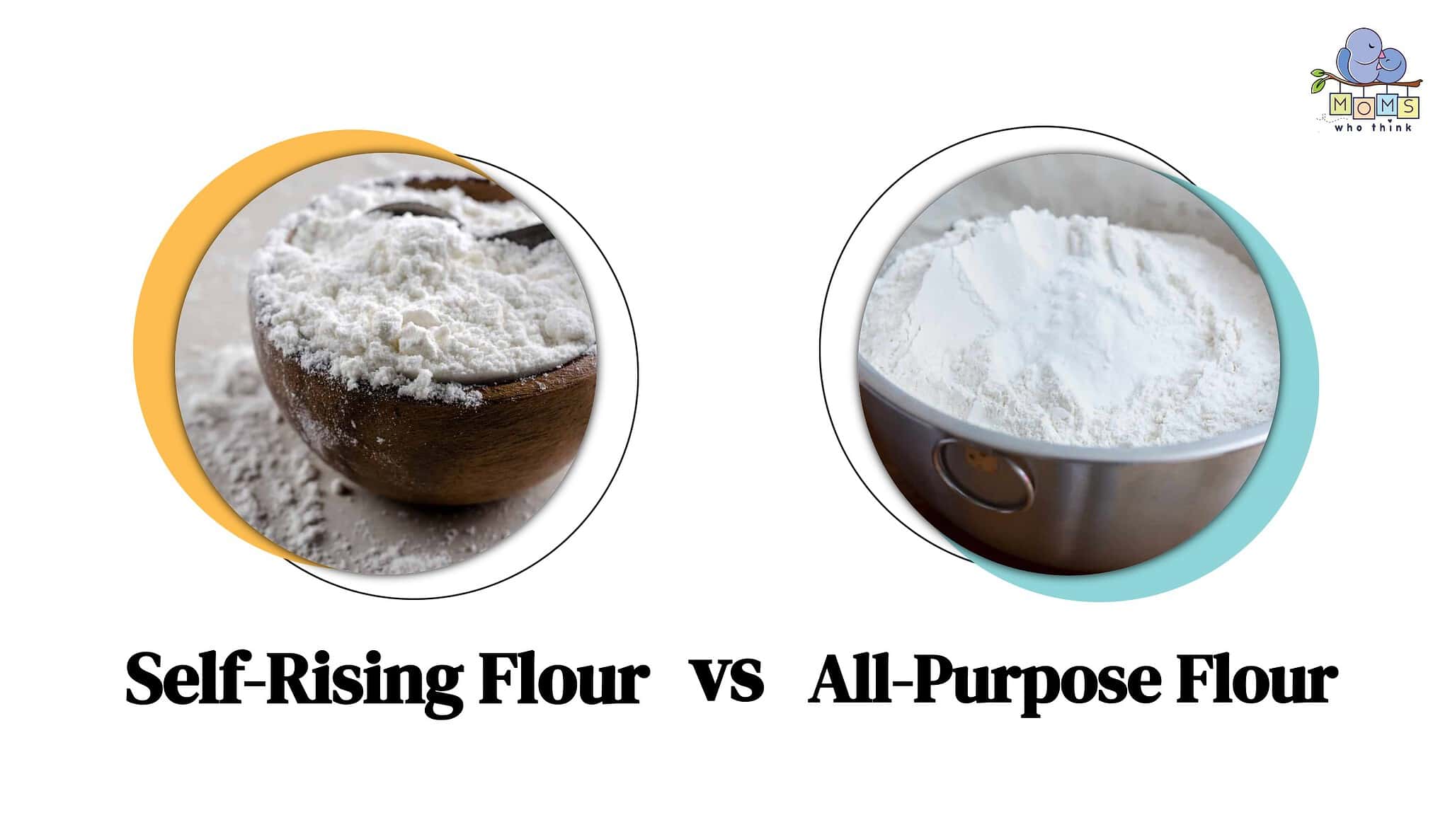 SelfRising vs. AllPurpose Flour 3 Differences & Can You Substitute Them?