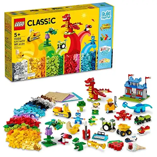 LEGO Classic Build Together