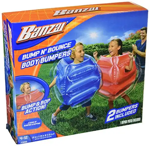 Bump N Bounce Body Bumpers